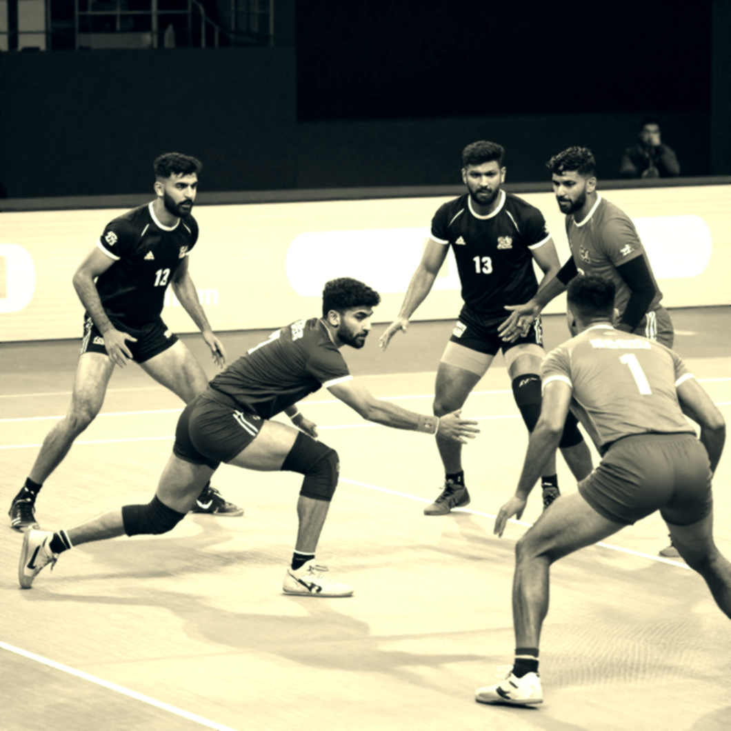 মাঙ্গা, ৬২-৩৫ আর ৯.৯৪: জাপানের কাবাডি যে লেনে দাঁড়িয়ে আছে
