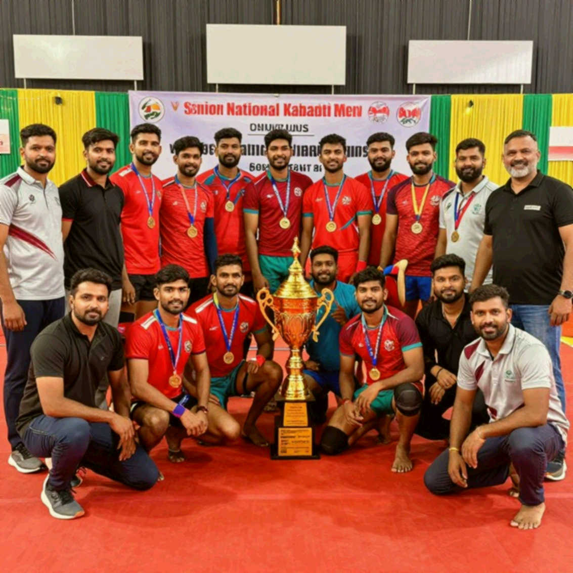 Pawan Sehrawat Outside the Starting Seven: What India's Bench Was Really Saying Before the Iran Final Pawan Sehrawat Outside the Starting Seven: What India's Bench Was Really Saying Before the Iran Final