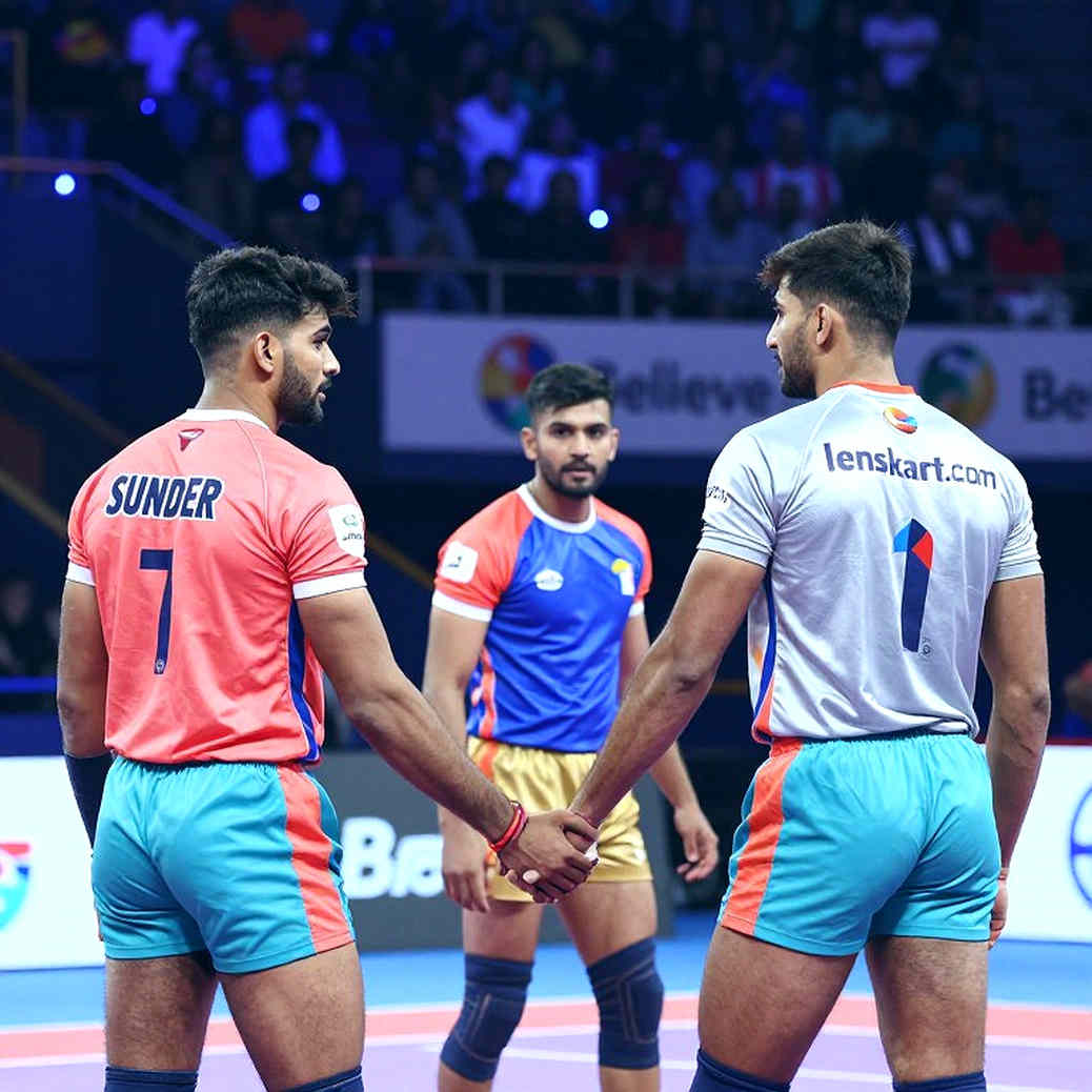 Pawan Sehrawat Outside the Starting Seven: What India's Bench Was Really Saying Before the Iran Final Pawan Sehrawat Outside the Starting Seven: What India's Bench Was Really Saying Before the Iran Final
