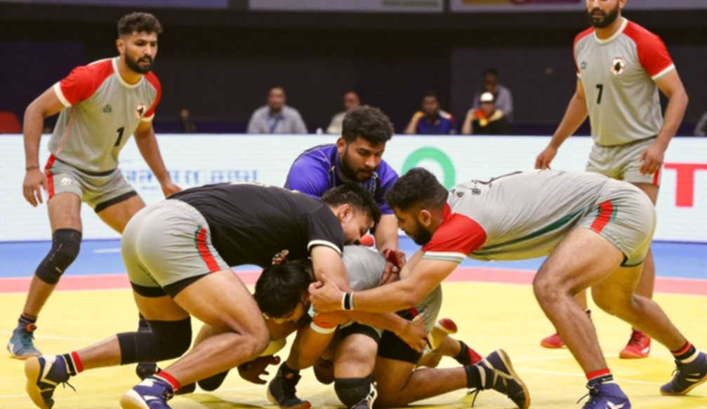 Six Feet of Air, Twenty-Five Points of Gap: The Real Ledger Behind India's Kabaddi Title Defence in Nagoya