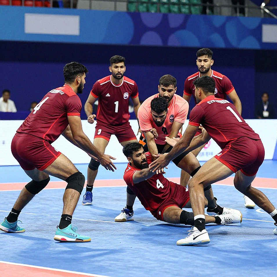 Women's Kabaddi at the Asian Games: Four Different Finalists Behind the Four Golds