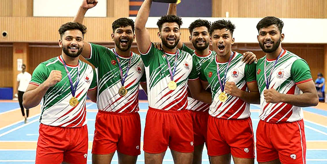 From 31-17 to 48-24: India Reach the Asian Games Final, but the Real Measurement Is Still Missing From 31-17 to 48-24: India Reach the Asian Games Final, but the Real Measurement Is Still Missing
