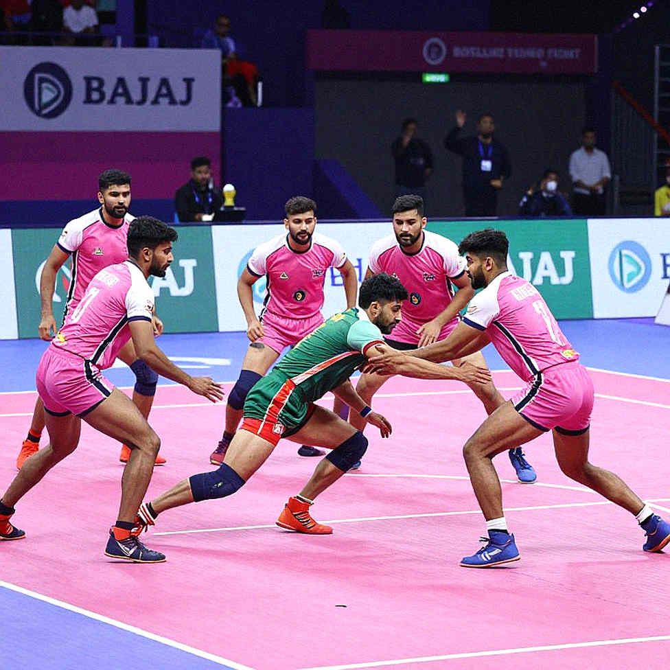 কাবাডির প্রথম দিন: কোরিয়ার হার আর চাইনিজ তাইপের এক পয়েন্ট, ম্যাটে বদলে যাচ্ছে শক্তির সিঁড়ি