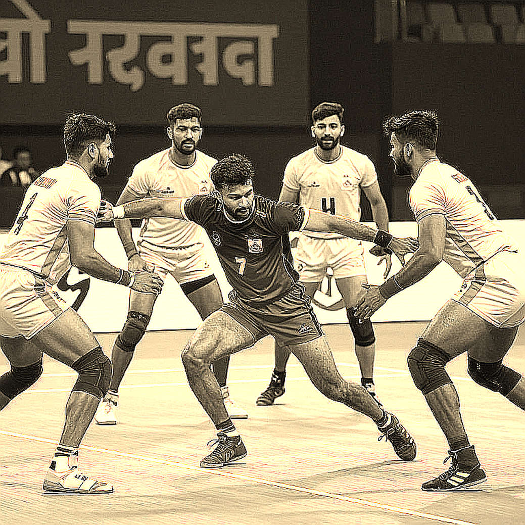 India Women's Kabaddi Team Beats Nepal 48-24 to Reach Asian Games 2026 Final