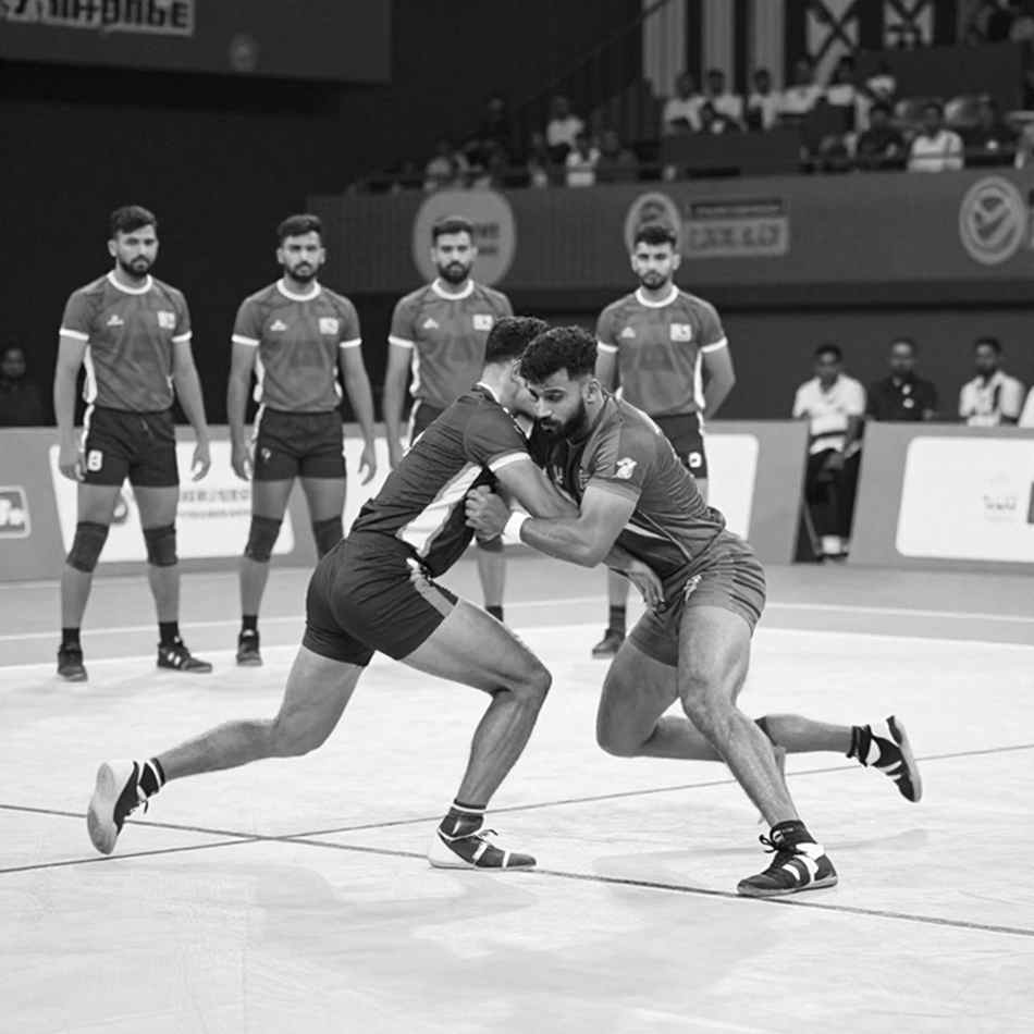 Asian Games Kabaddi: The 24 and 31 Hidden Behind India's 63-31 and 49-24 — The Real Question Before Bangladesh Asian Games Kabaddi: The 24 and 31 Hidden Behind India's 63-31 and 49-24 — The Real Question Before Bangladesh