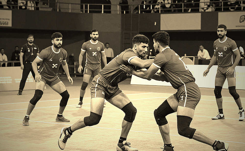 বিশ্ব কাবাডি দিবসের সাইরেন: এশিয়ান গেমসের ৪৯–২৪ জয়ের আড়ালে যে সত্যটি কেউ বলছে না বিশ্ব কাবাডি দিবসের সাইরেন: এশিয়ান গেমসের ৪৯–২৪ জয়ের আড়ালে যে সত্যটি কেউ বলছে না