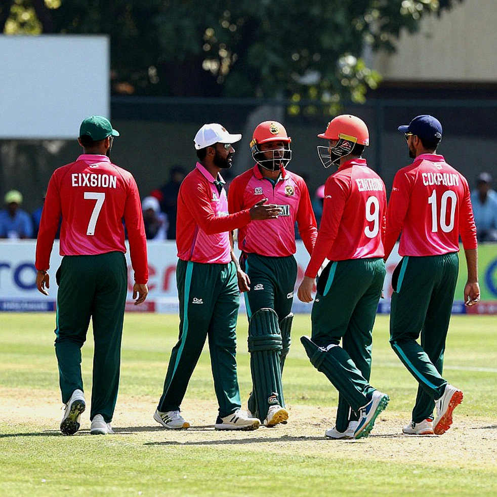 The Name That Was Never Called: Asia's Cricket Transfer Economy, NOCs and the Young Men Left on the Bench The Name That Was Never Called: Asia's Cricket Transfer Economy, NOCs and the Young Men Left on the Bench