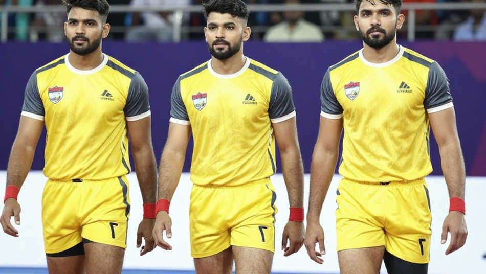Empty Halls and Film Frames: The Real Tempo Beneath India's Four Women's Kabaddi Golds Empty Halls and Film Frames: The Real Tempo Beneath India's Four Women's Kabaddi Golds