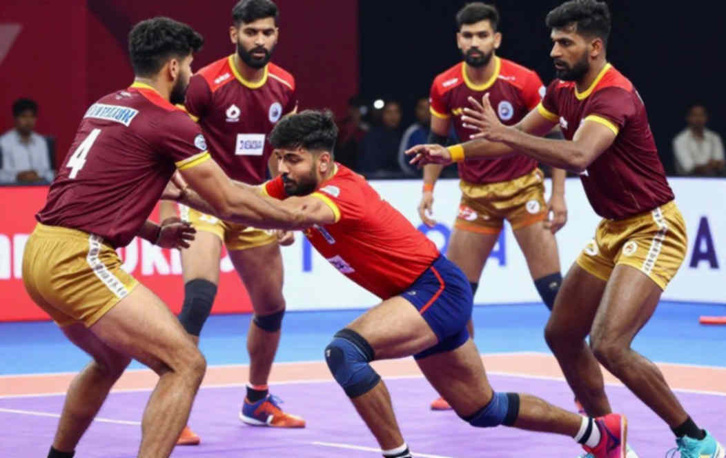 Four Golds, Three Captains, One Unverifiable Result: The Arithmetic Inside India's Women's Kabaddi Dominance at the Asian Games Four Golds, Three Captains, One Unverifiable Result: The Arithmetic Inside India's Women's Kabaddi Dominance at the Asian Games