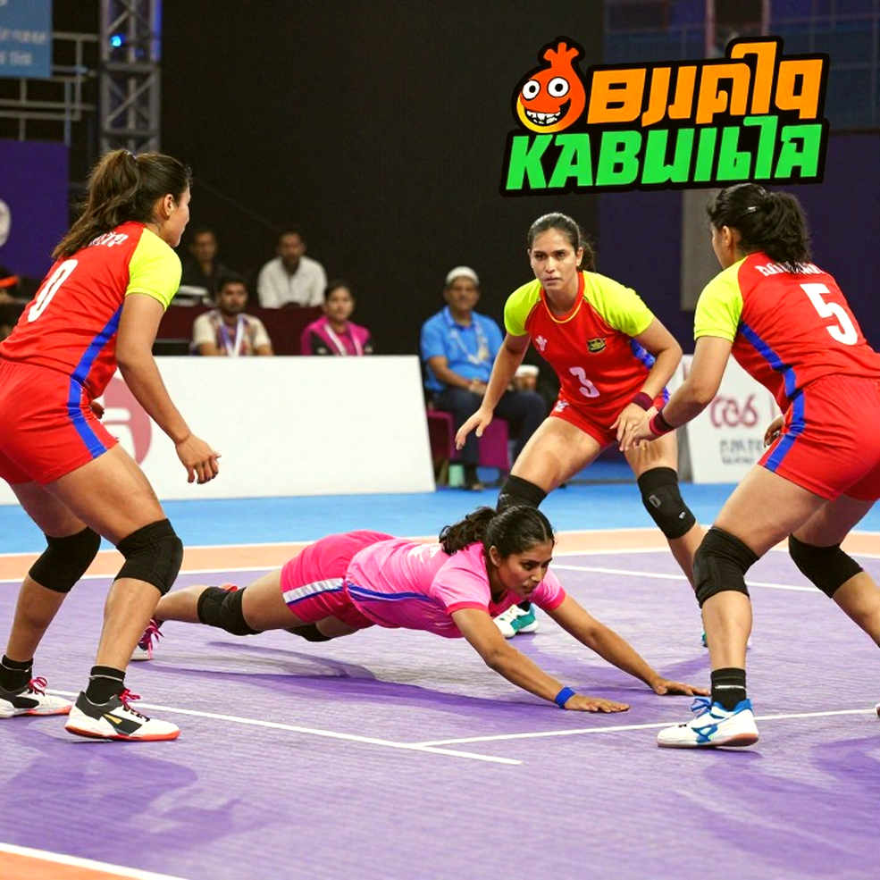 Four Golds, Three Captains, One Unverifiable Result: The Arithmetic Inside India's Women's Kabaddi Dominance at the Asian Games Four Golds, Three Captains, One Unverifiable Result: The Arithmetic Inside India's Women's Kabaddi Dominance at the Asian Games