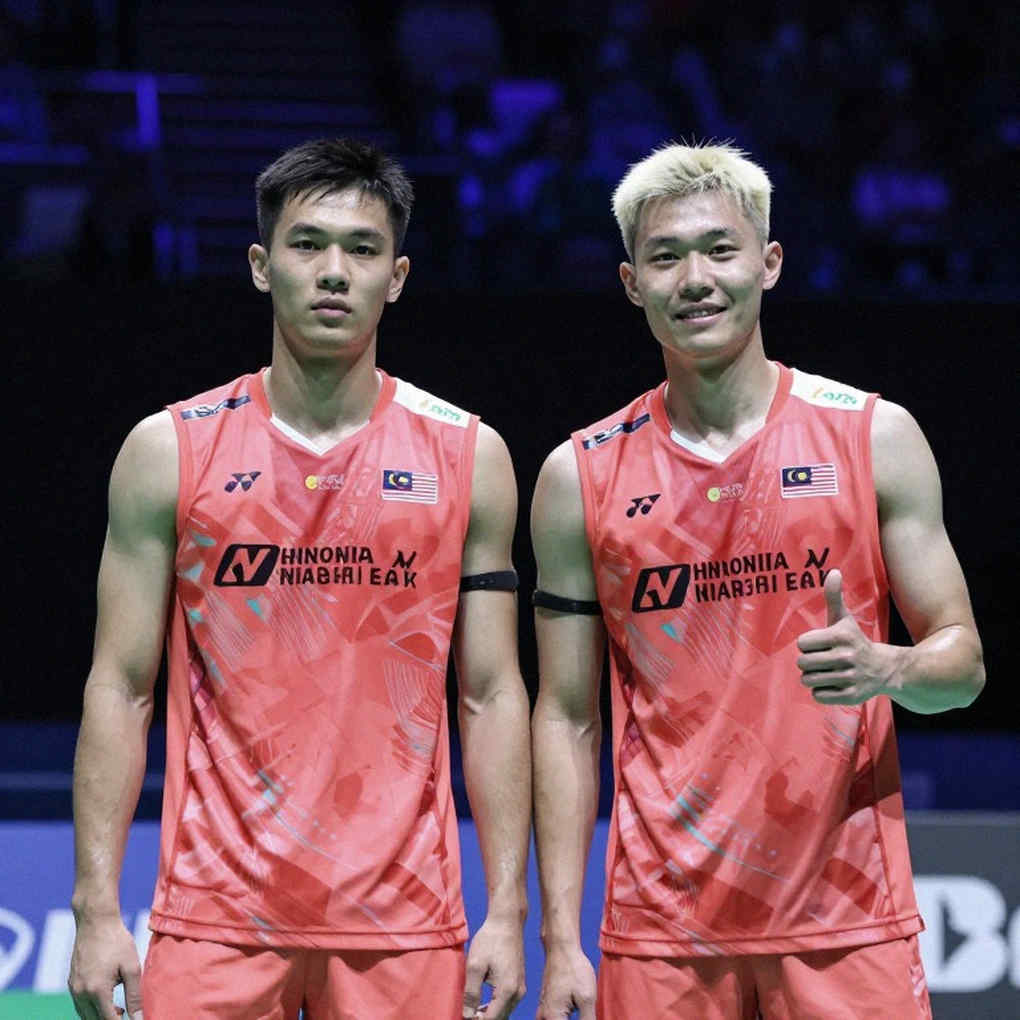 14-21 and Two Doubles: The Real Equation Behind Indonesia's Asian Games Final