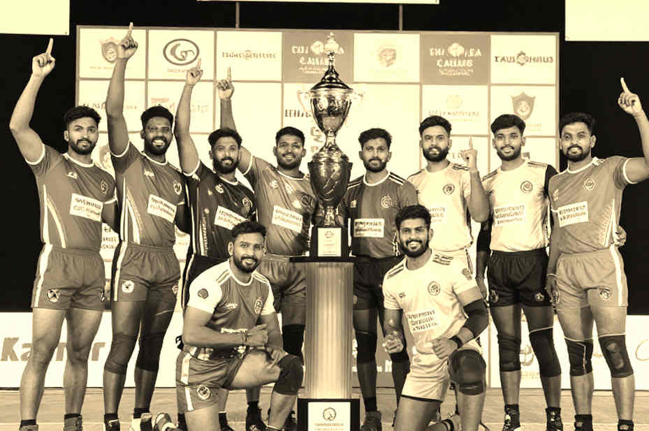 হাতে মেডেল, হাতে ফাঁক: এশিয়ান গেমস কাবাডিতে ভারতের দুই মুখ