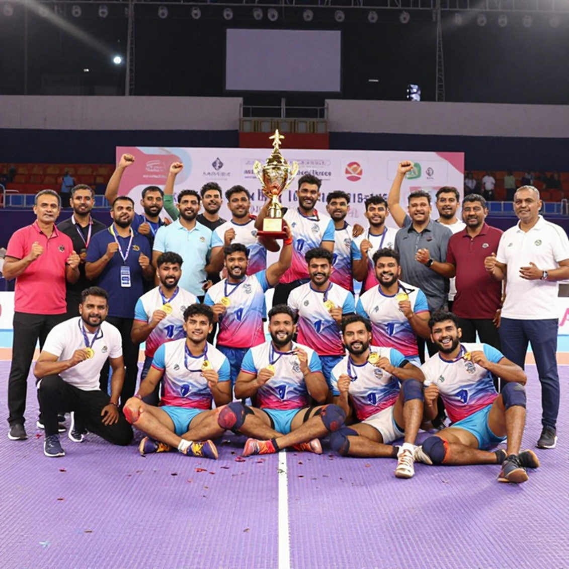 Bangladesh and Pakistan top groups after Day 1 of Asian Games 2026 kabaddi Bangladesh and Pakistan top groups after Day 1 of Asian Games 2026 kabaddi