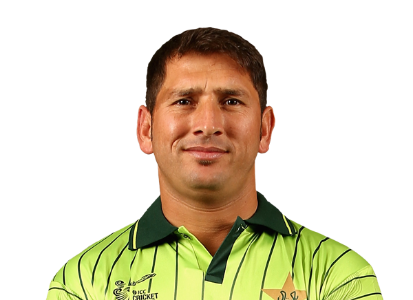 ইয়াসির শাহ