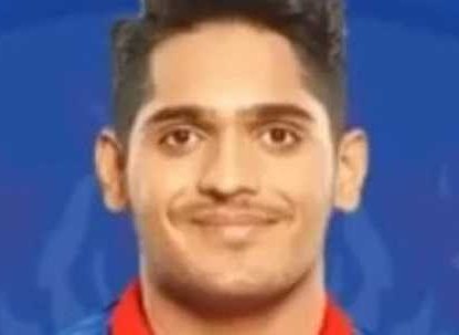 তুষার দেশপান্ডে