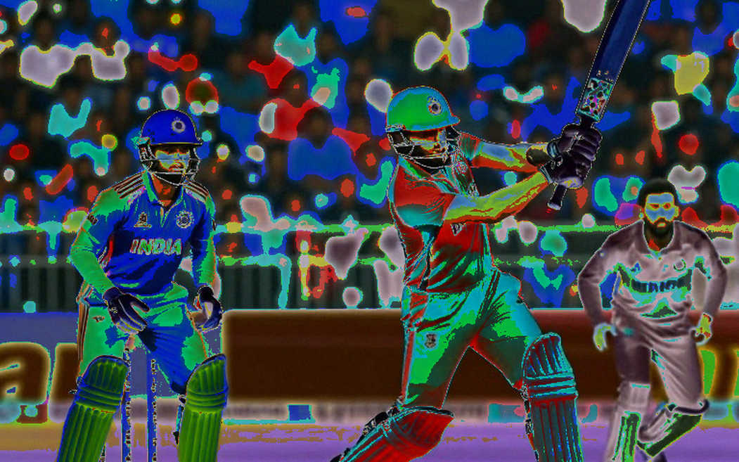 মাঝের ওভারের নীরবতা: এশিয়ার টুর্নামেন্ট-ক্রিকেটে বাংলাদেশের দুই রানের দূরত্ব