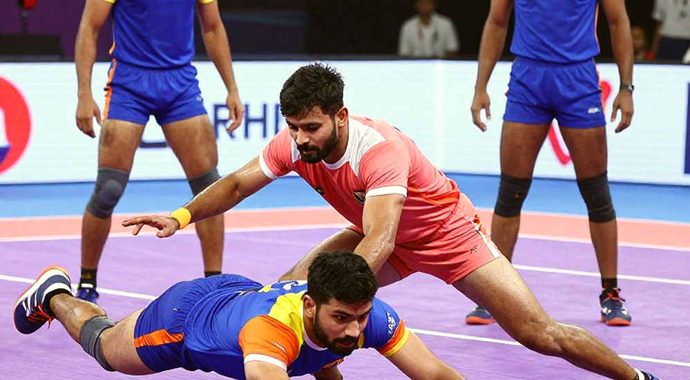 এশিয়ান গেমস ২০২৬: ভারত-জাপান কাবাডির আসল খেলা শুরু স্কোরবোর্ডের আগেই — নেতৃত্ব বদলের গল্প