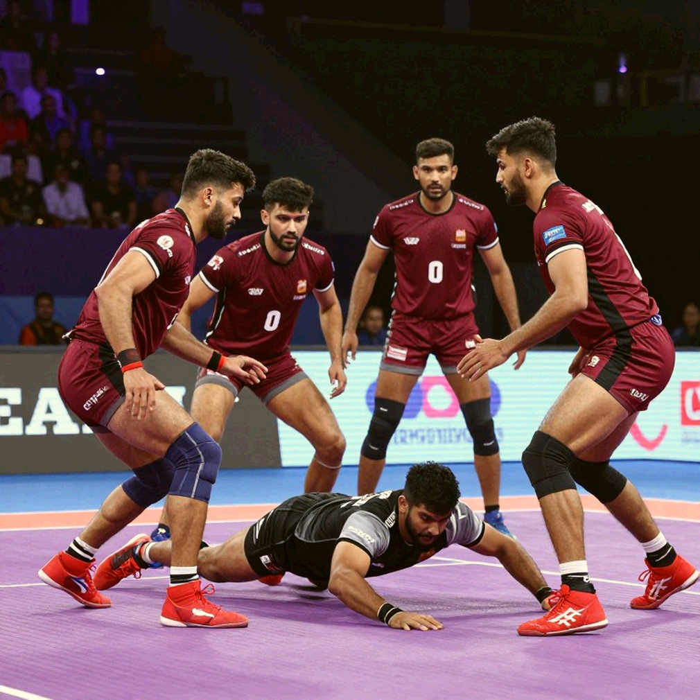 কাবাডির ৩০ সেকেন্ড আর তেরোটি দেশ: কমনওয়েলথ চ্যাম্পিয়নশিপের আসল প্রশ্নটা স্কোরবোর্ডে নেই